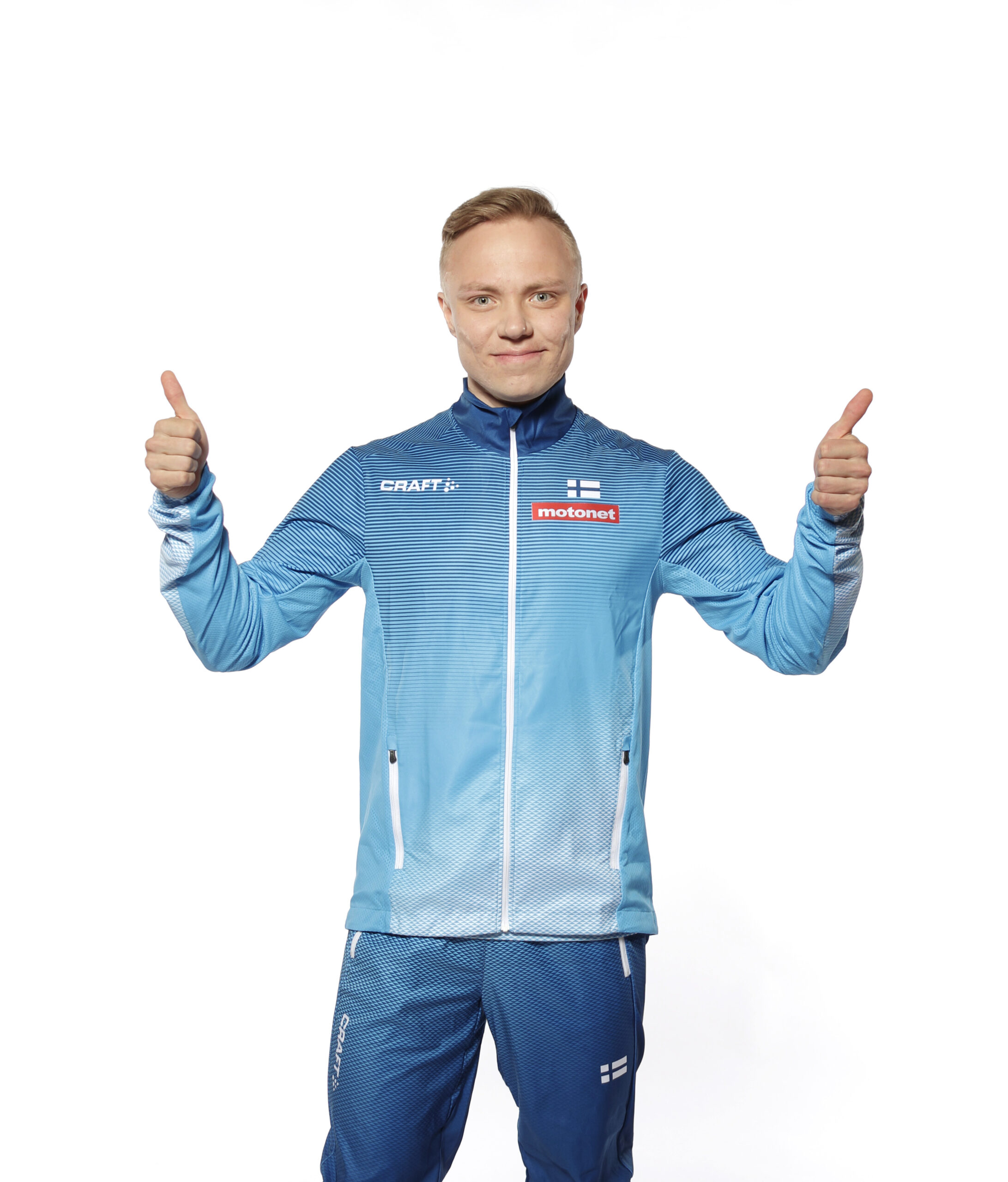 Joonas Rinne YAG-kisakummiksi - Youth Athletics Games