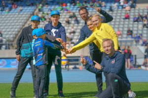 Etusivu - Youth Athletics Games